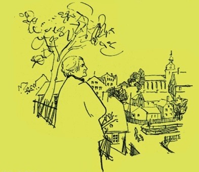 Sinnbild Clara Zetkin